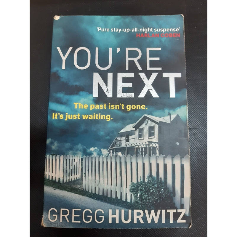 You'Re Next (Gregg Hurwitz)