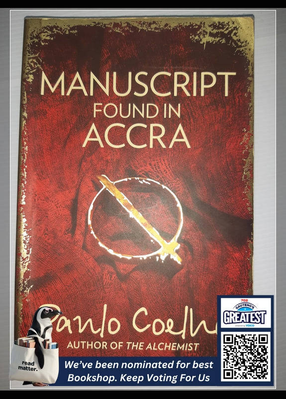 Manuscript Found in Accra Paulo Coelho