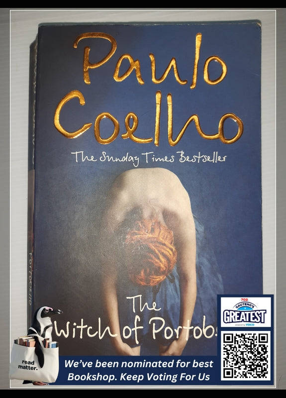 The Witch of Portobello Paulo Coelho