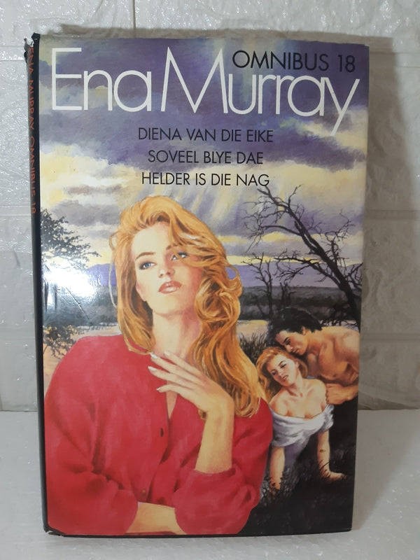 Ena Murray Omnibus 18 (Alexandra Potter)