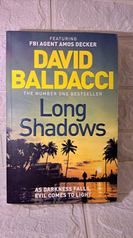 Long Shadows (David Baldacci)