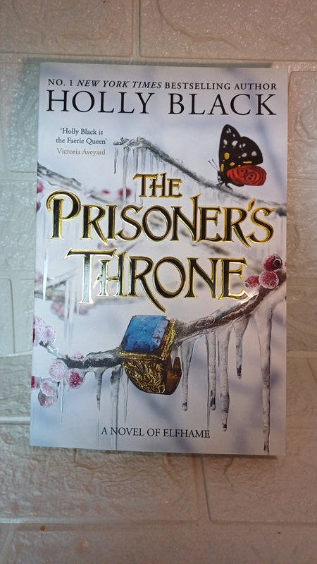 Black, Holly - The Prisoner'S Throne (Holly Black)