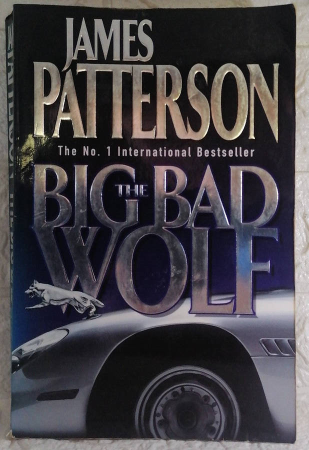 Patterson, James - The Big Bad Wolf (Alex Cross #9) (James Patterson)