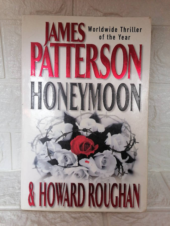 Honeymoon (James Patterson)