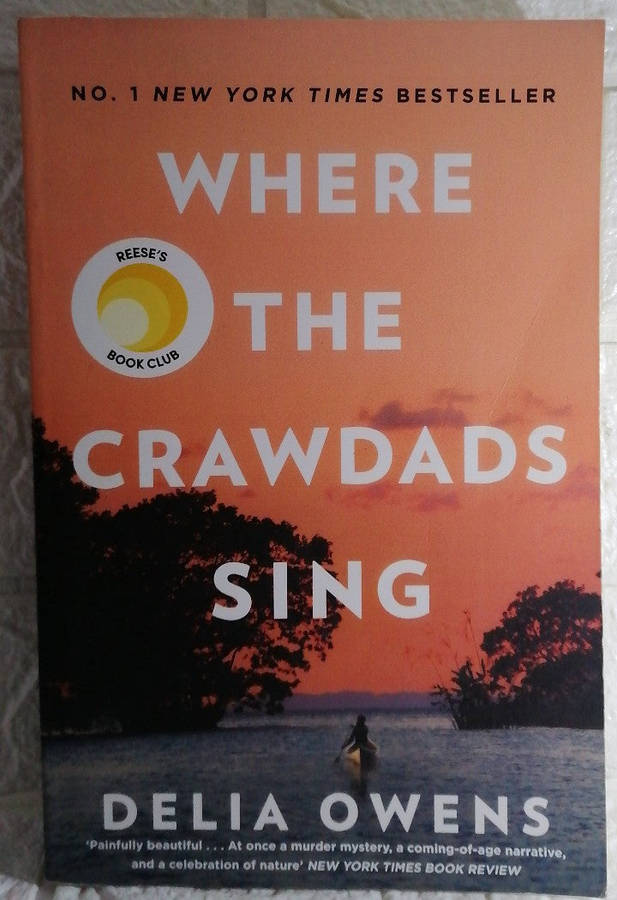 Where the Crawdads Sing (Delia Owens)