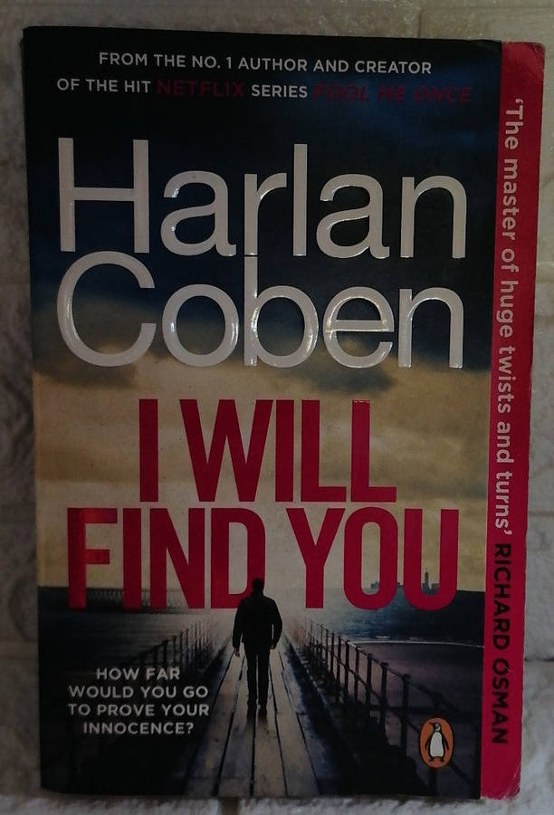 I Will Find You (Harlan Coben)