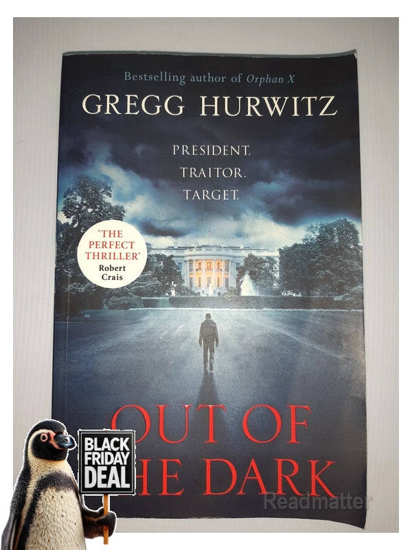 Out Of The Dark Gregg Hurwitz