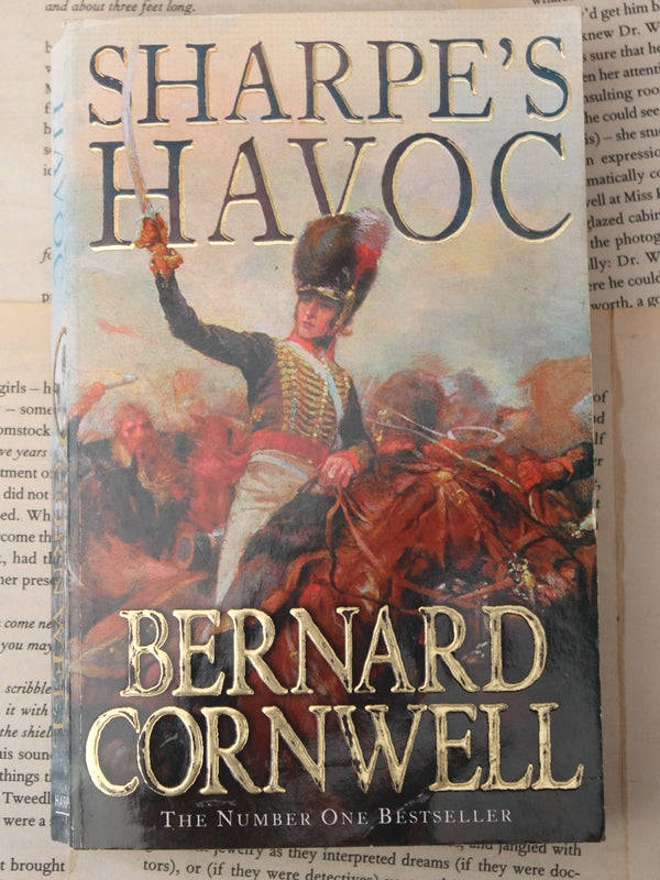 Sharpe'S Havoc (Bernard Cornwell)