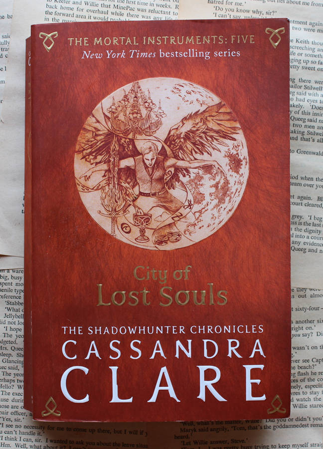 City Of Lost Souls  (Cassandra Clare)