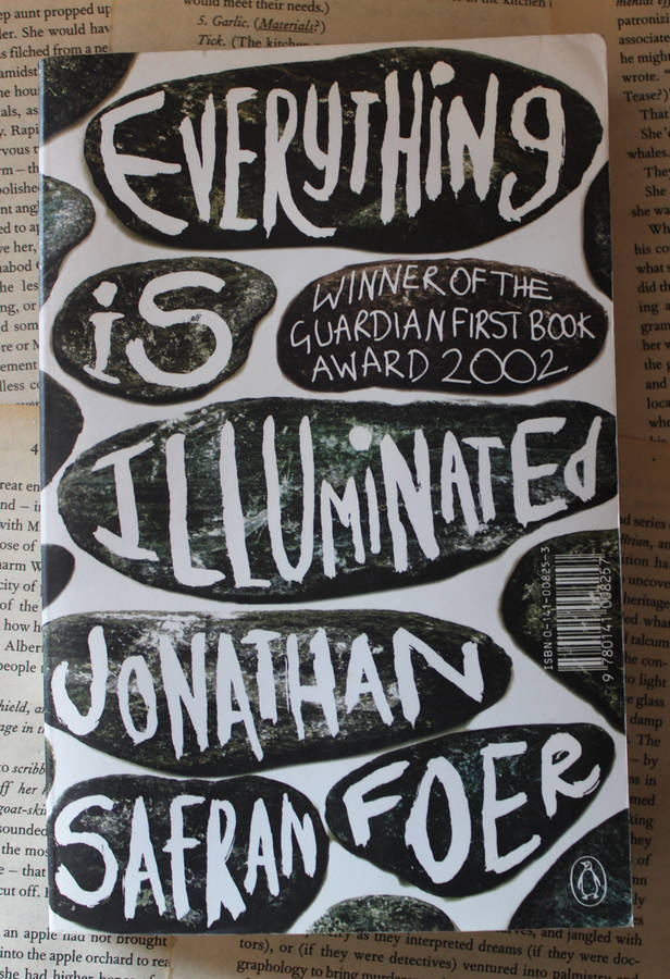 Everything Is Illuminated  (Jonathan Safran Foer)