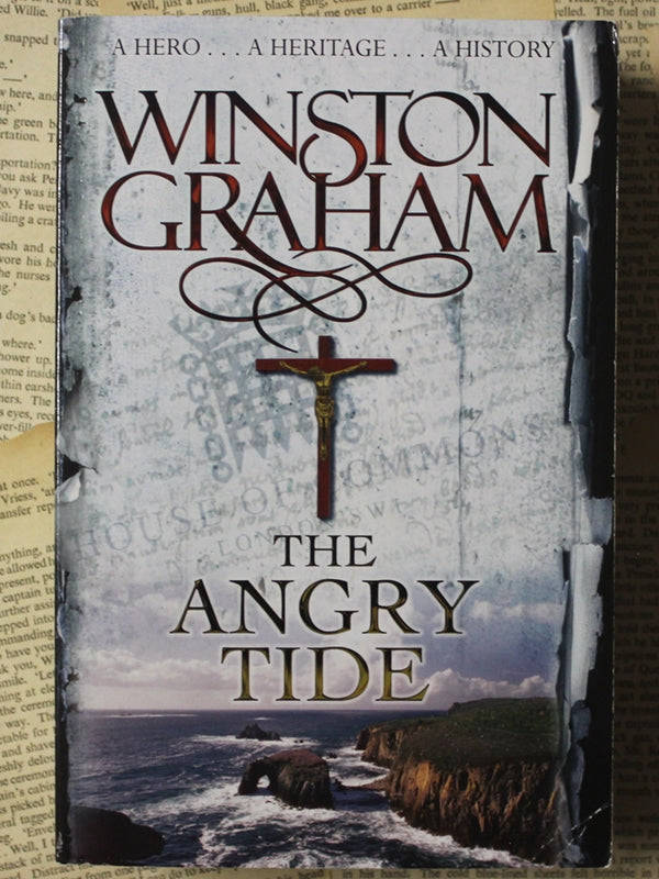 The Angry Tide (Winston Graham)