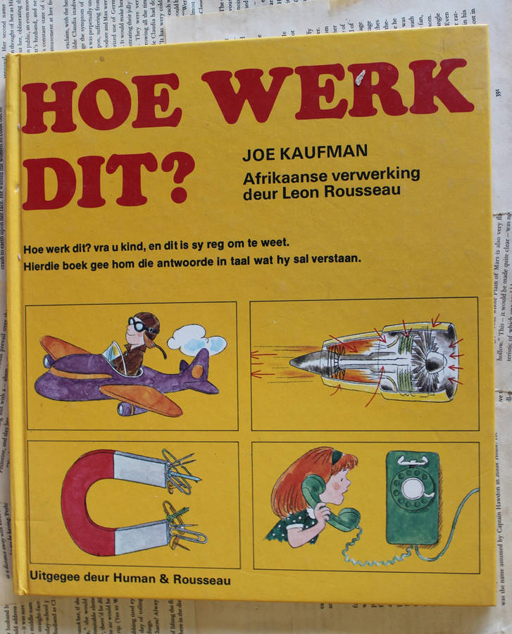 Hoe Werk Dit Joe Kaufman