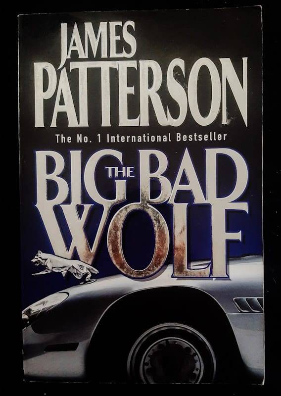 Patterson, James - The Big Bad Wolf (Alex Cross #9) (James Patterson )