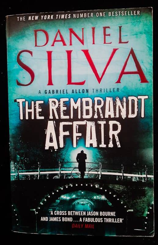 The Rembrandt Affair (Gabriel Allon #10) (Daniel Silva)