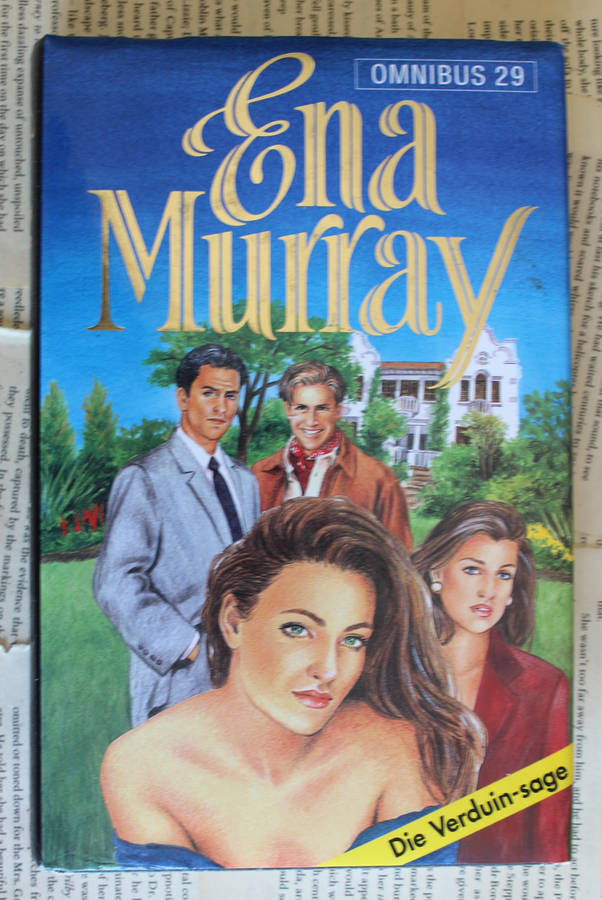 Omnibus 29 (Ena Murray)