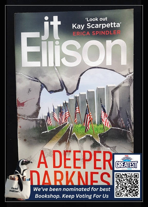 A Deeper Darkness (J. T. Ellison)