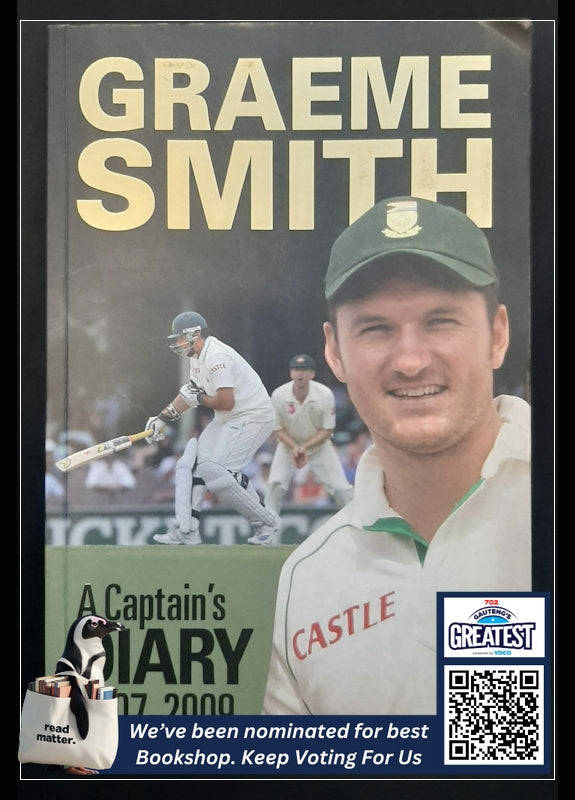 A Captain'S Diary 2007-2009 (Graeme Smith)