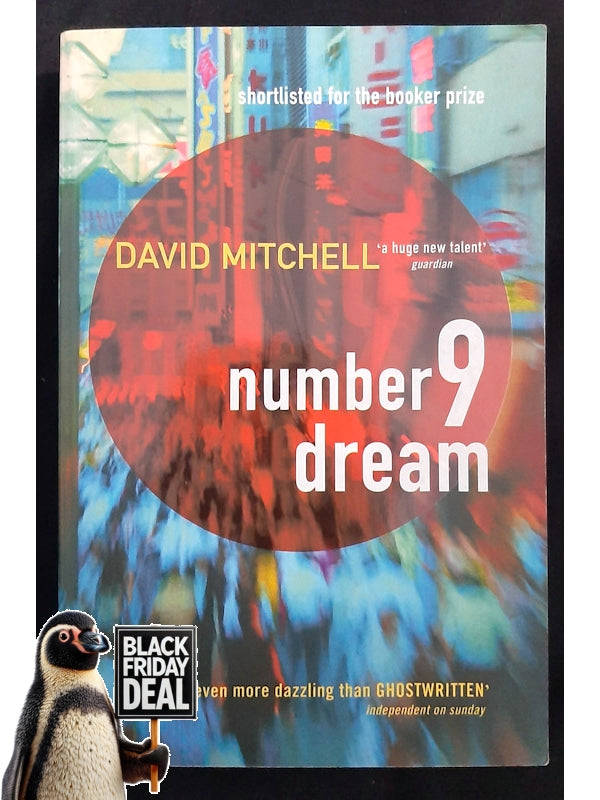 Number 9 Dream (Mitchell, David)