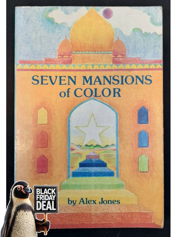 Seven Mansions Of Color (Alex Jones)