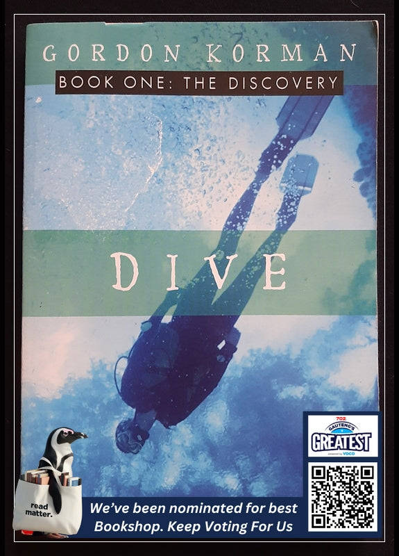 The Discovery (Dive #1) (Gordon Korman )