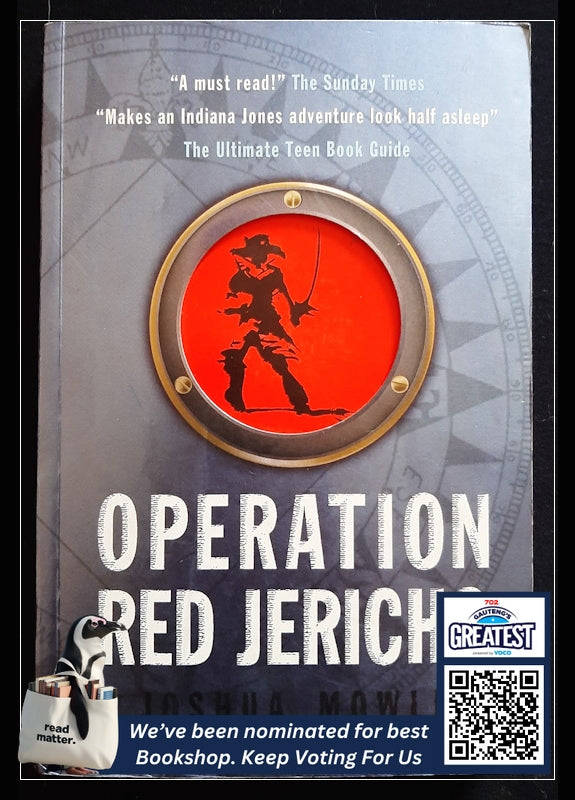 Operation Red Jericho (Joshua Mowll)