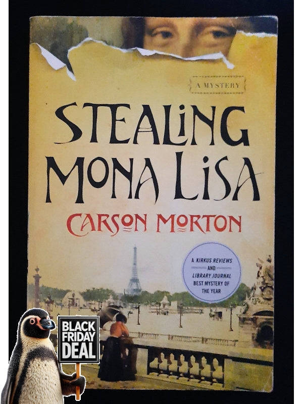 Stealing Mona Lisa (Carson Morton)