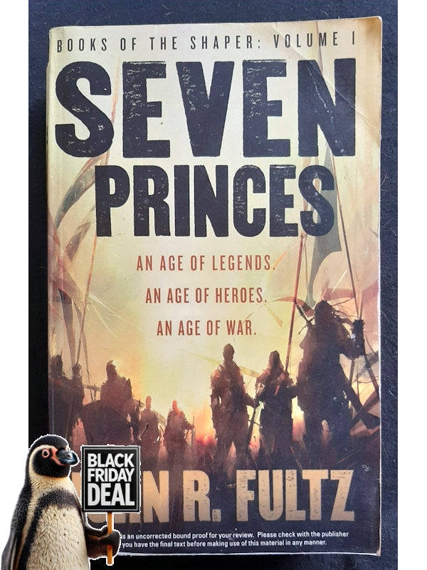 Seven Princes (John R. Fultz)