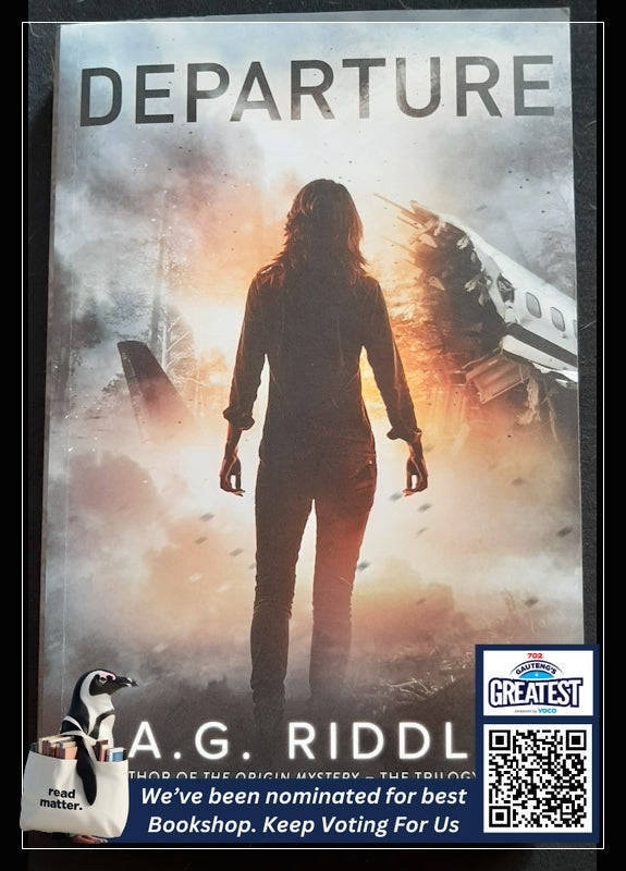 Departure (Riddle, A. G.)