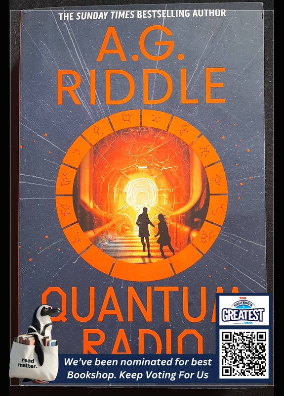 Quantum Radio (Riddle, A. G.)
