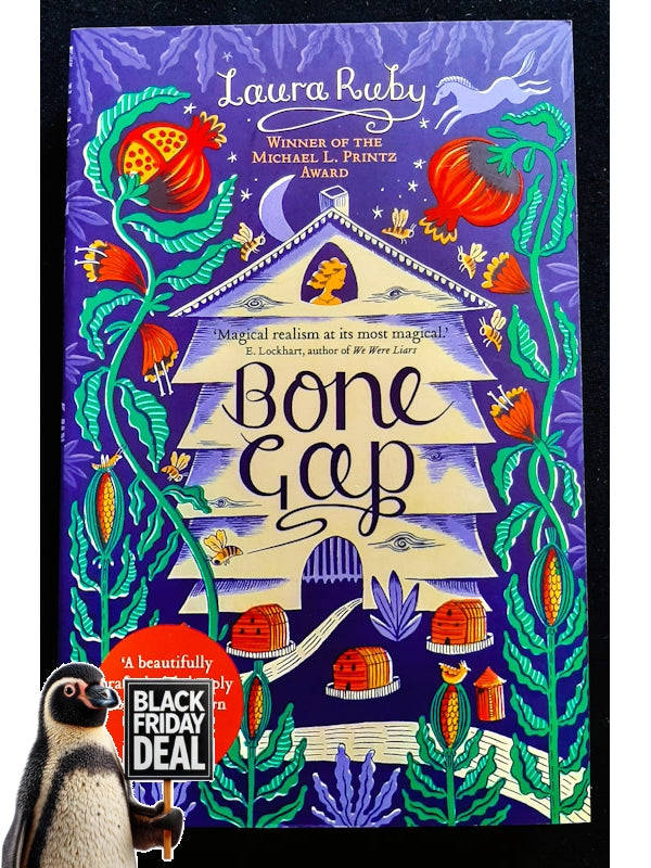 Bone Gap (Laura Ruby)