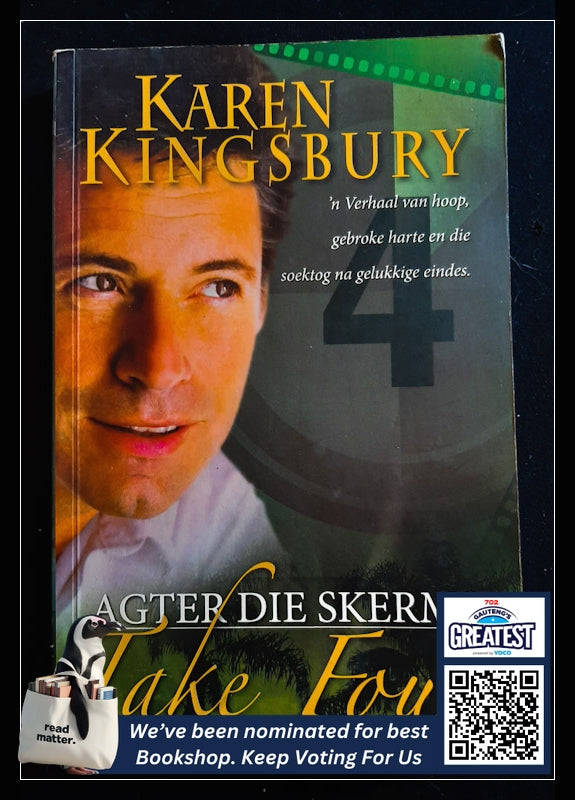 Agter Die Skerms: Take Four (Karen Kingsbury)