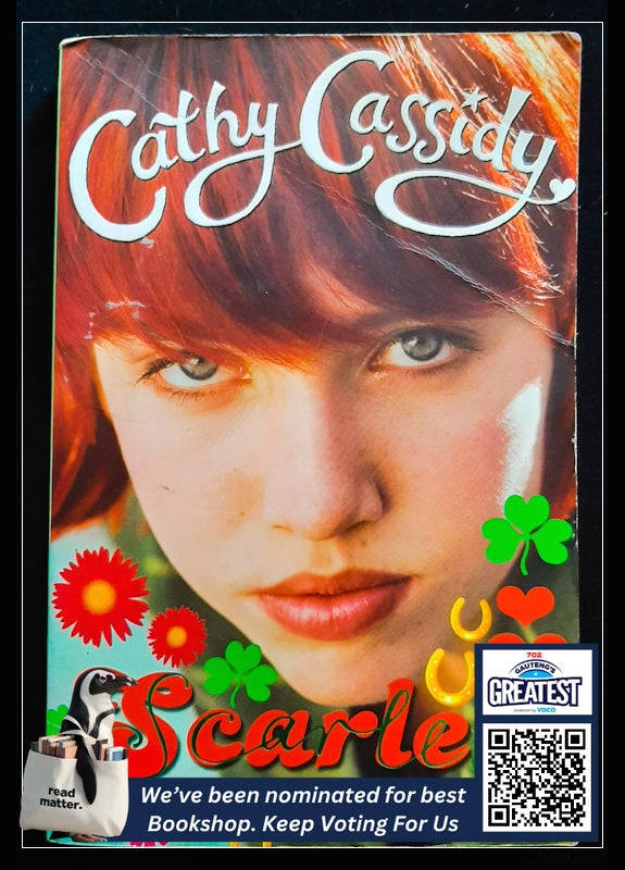 Scarlett (Cathy Cassidy)