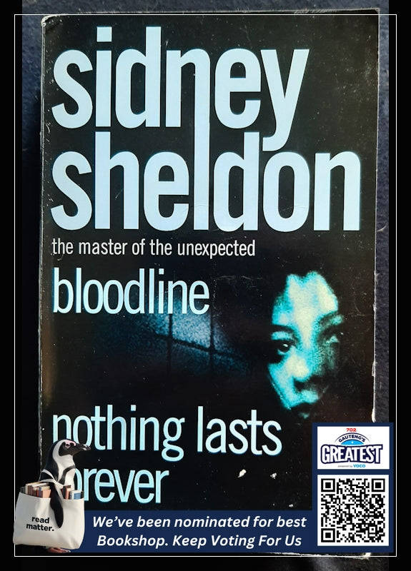 Sidney Sheldon: Nothing Lasts Forever / Bloodline (Sidney Sheldon )