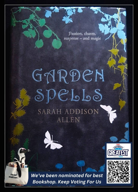 Garden Spells (Waverley Family #1) (Sarah Addison Allen)