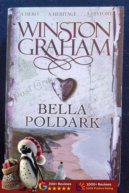 Bella Poldark (The Poldark Saga #12) (Winston Graham)