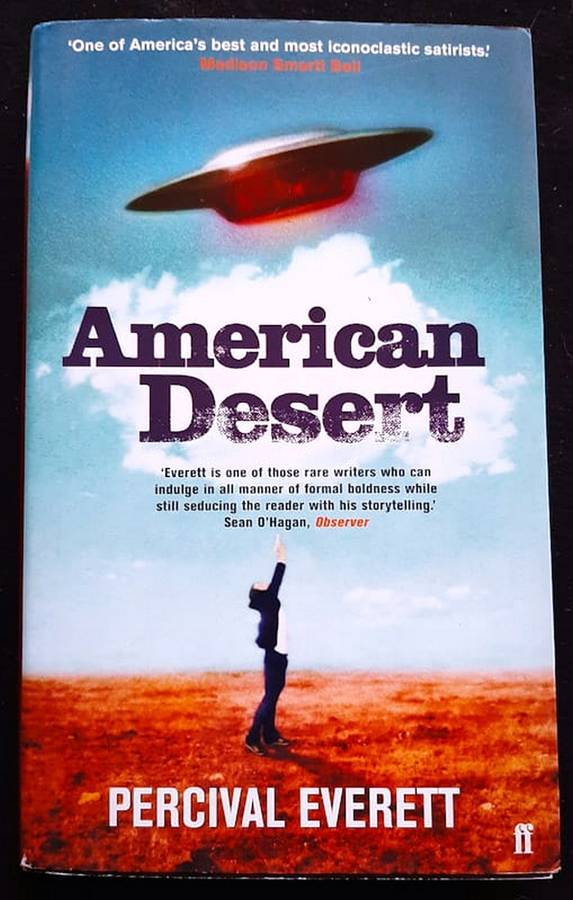 American Desert (Percival Everett)