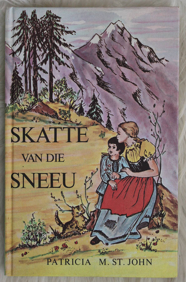 Skatte van die sneeu (Patricia M. St. John)