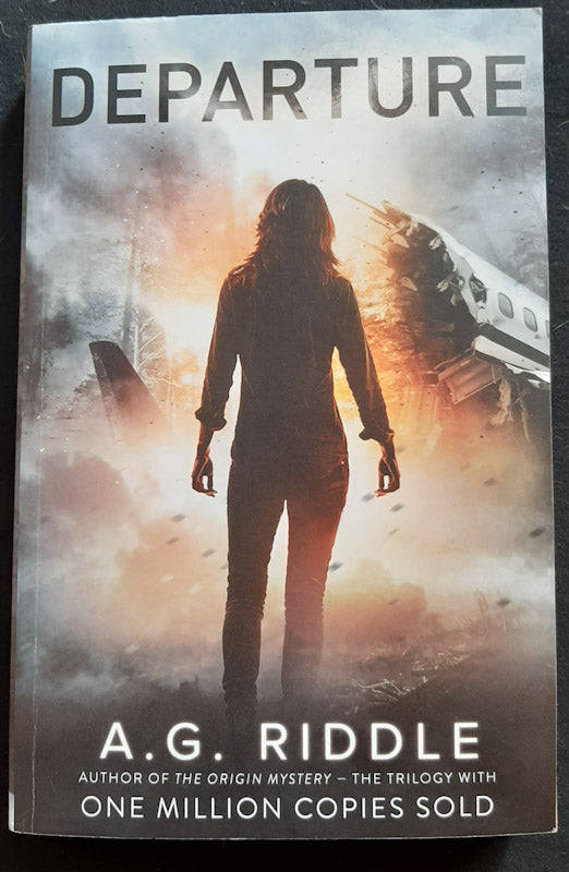 Departure (Riddle, A. G.)