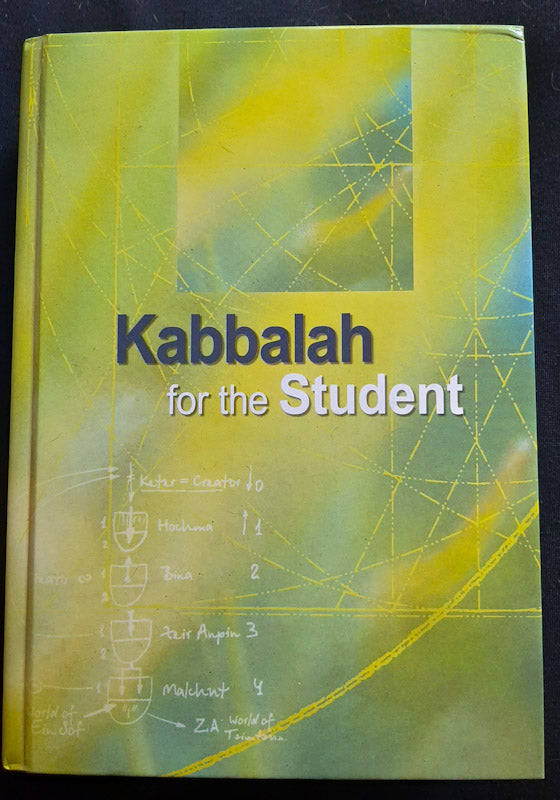 Kabbalah For The Student (Laitman, Michael)