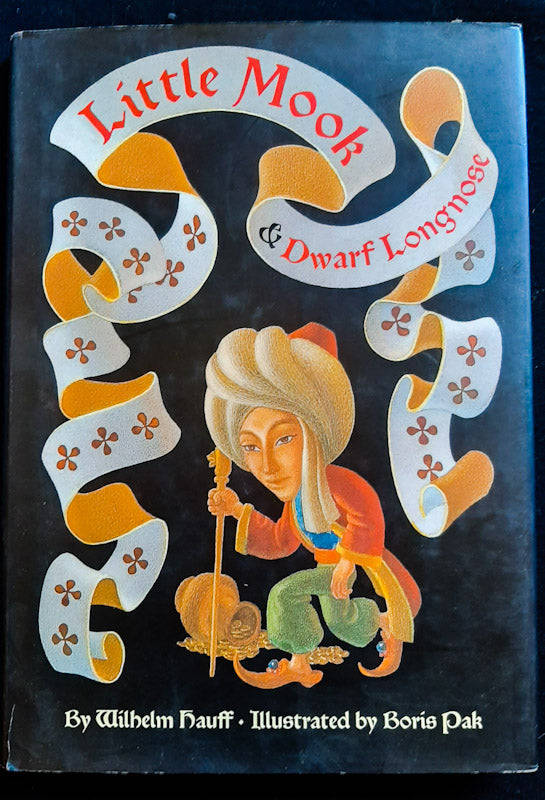 Hauff, Wilhelm - Little Mook And Dwarf Longnose (Wilhelm Hauff)