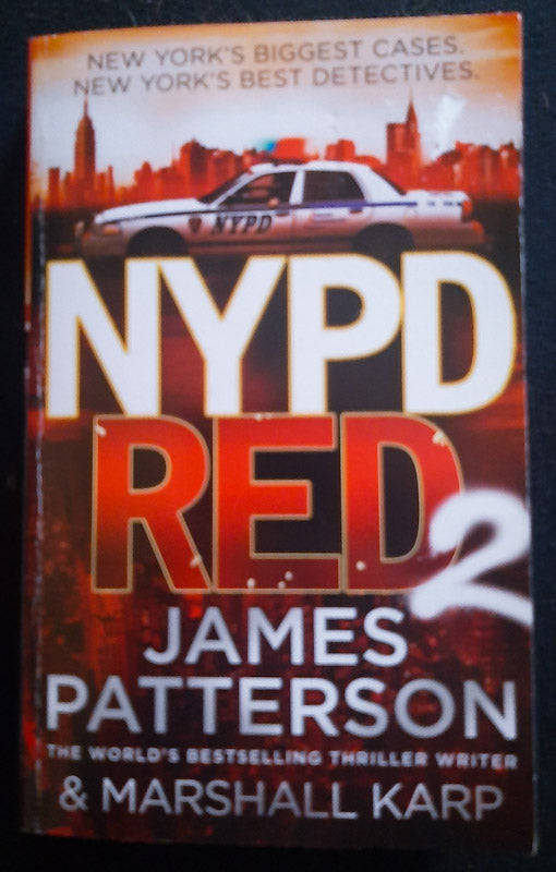 Nypd Red 2 (Nypd Red #2) (James Patterson)