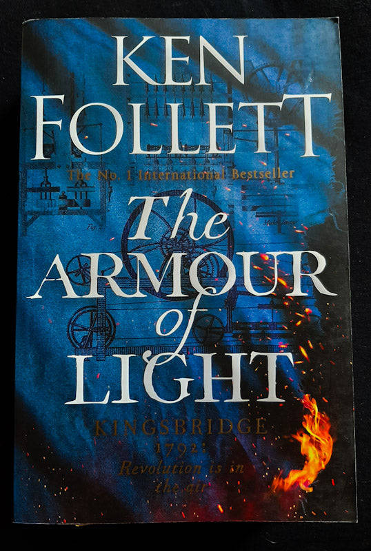 The Armour of Light (Kingsbridge #4) (Ken Follett)