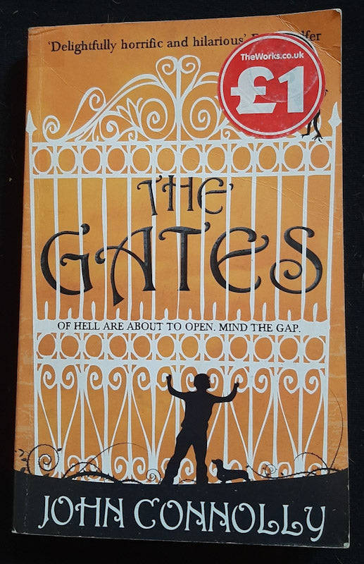 The Gates (Samuel Johnson #1) (John Connolly)