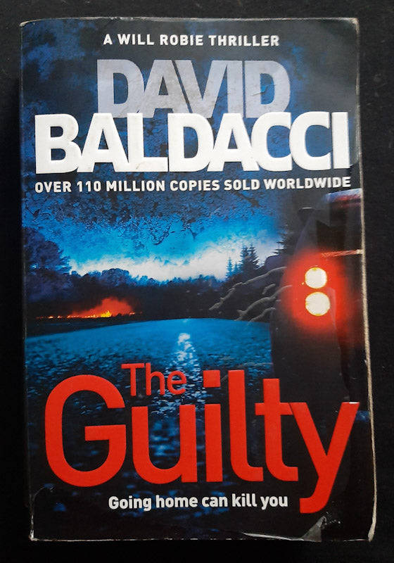 The Guilty (Will Robie #4) (David Baldacci)