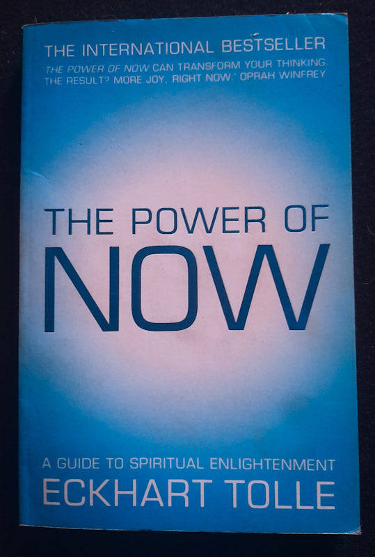 The Power Of Now: A Guide To Spiritual Enlightenment Eckhart Tolle_x000D_