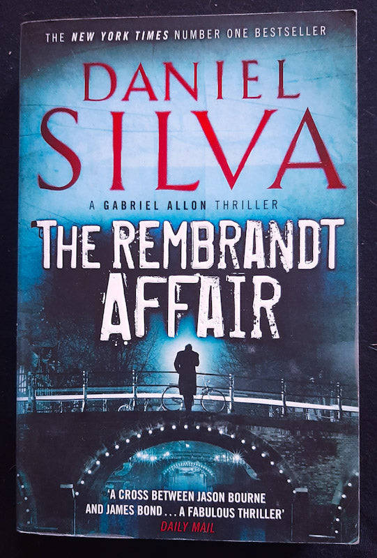The Rembrandt Affair (Gabriel Allon #10) (Daniel Silva)