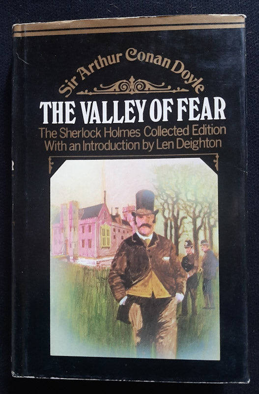 The Valley Of Fear (Sherlock Holmes #7) (Arthur Conan Doyle)