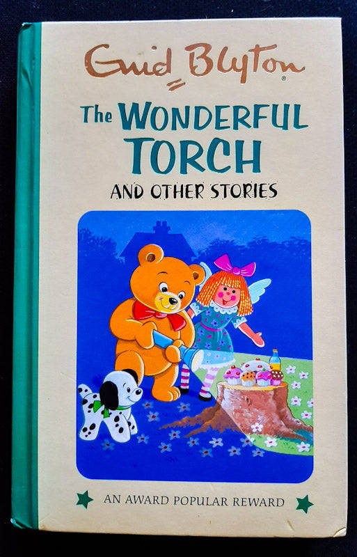 The Wonderful Torch (Enid Blyton)