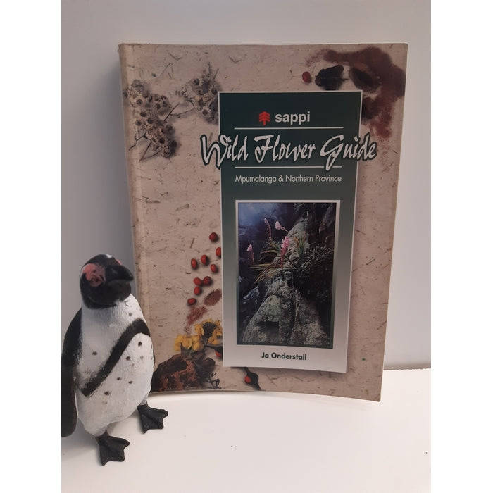Wild Flower Guide (Jo Onderstall)