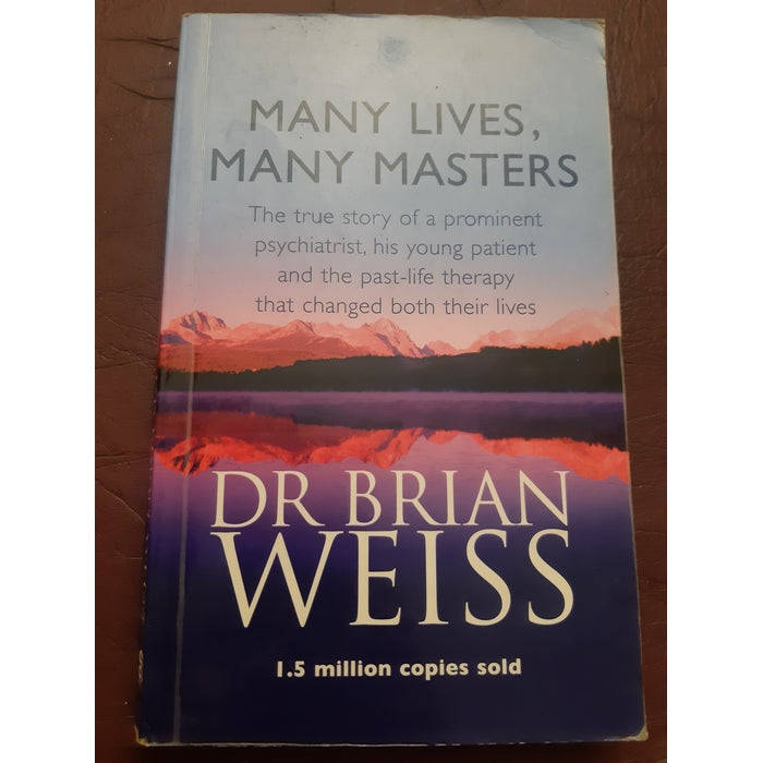 Many Lives, Many Masters (Weiss, Brian L.)